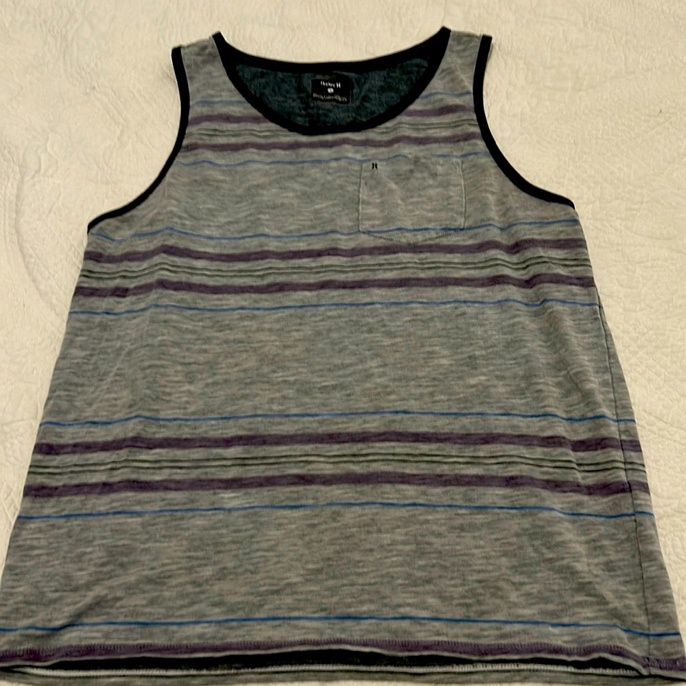 Hurley tank top